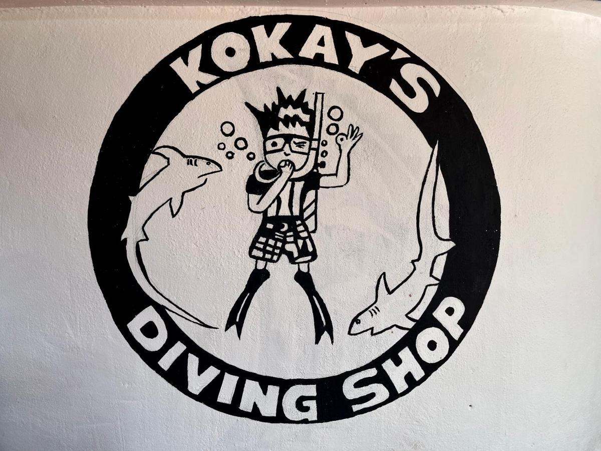 Kokays Maldito Dive Resort Logon Exterior photo