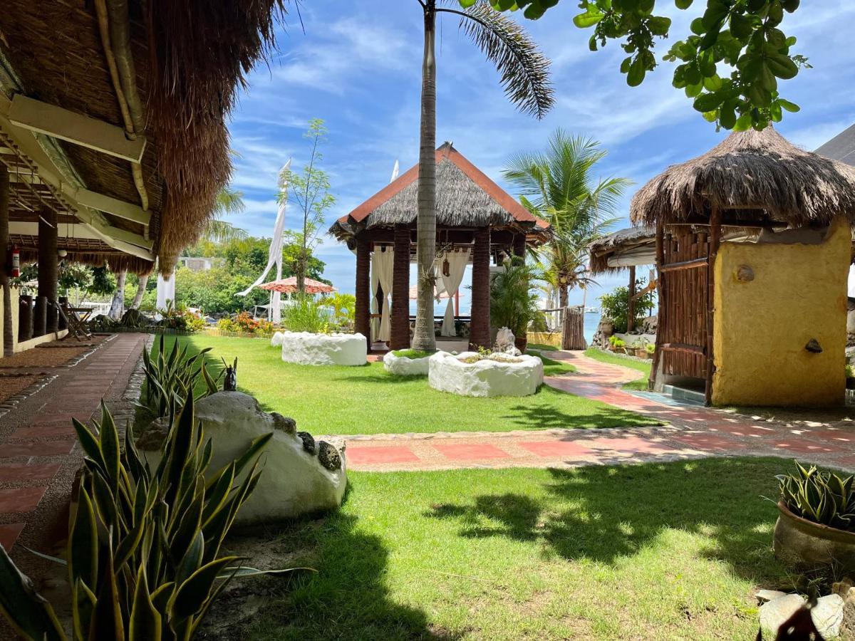 Kokays Maldito Dive Resort Logon Exterior photo