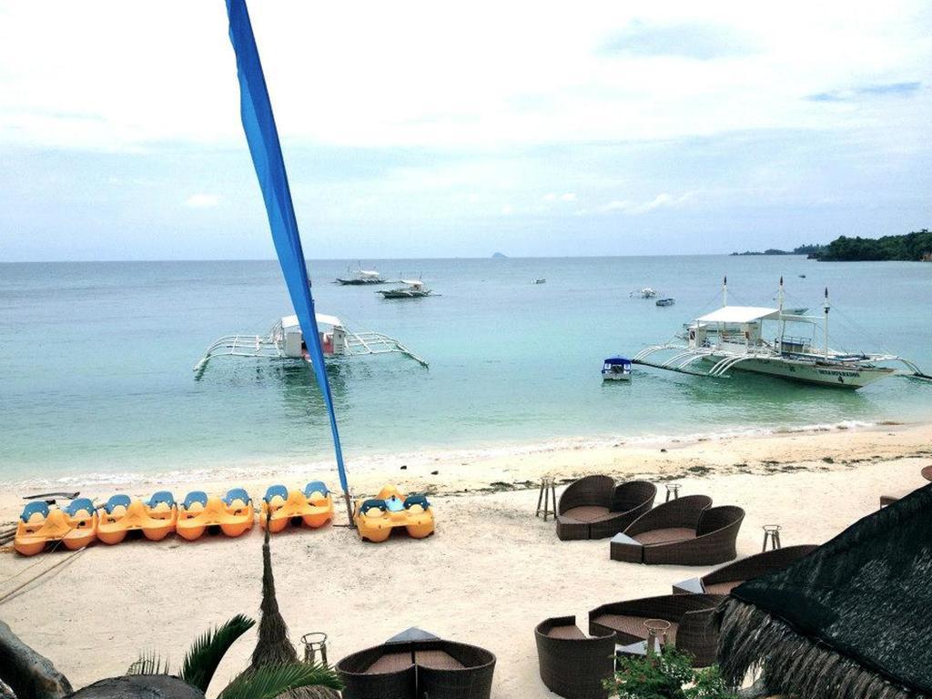Kokays Maldito Dive Resort Logon Exterior photo