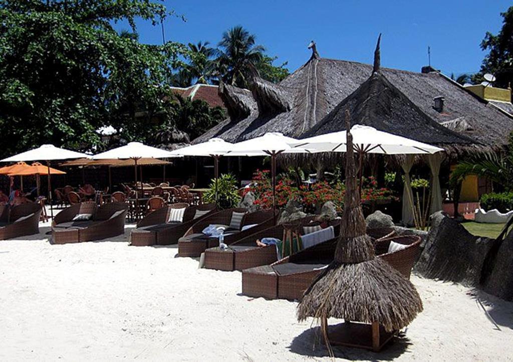 Kokays Maldito Dive Resort Logon Exterior photo