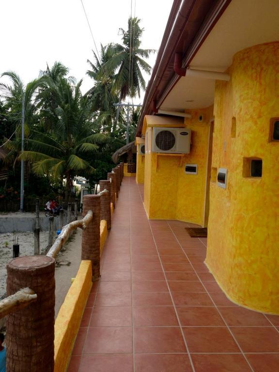 Kokays Maldito Dive Resort Logon Exterior photo