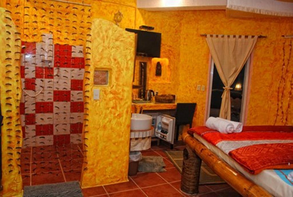 Kokays Maldito Dive Resort Logon Exterior photo