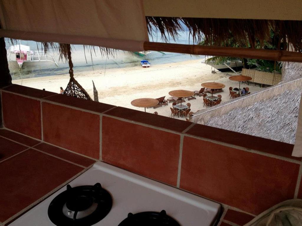 Kokays Maldito Dive Resort Logon Exterior photo