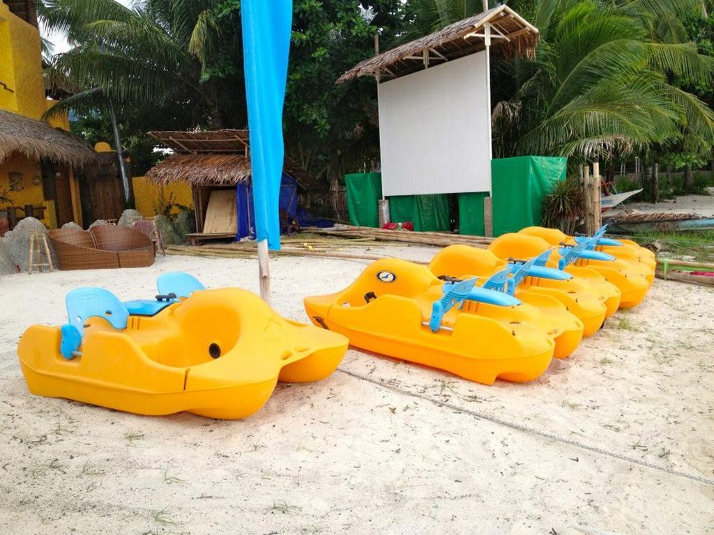 Kokays Maldito Dive Resort Logon Exterior photo