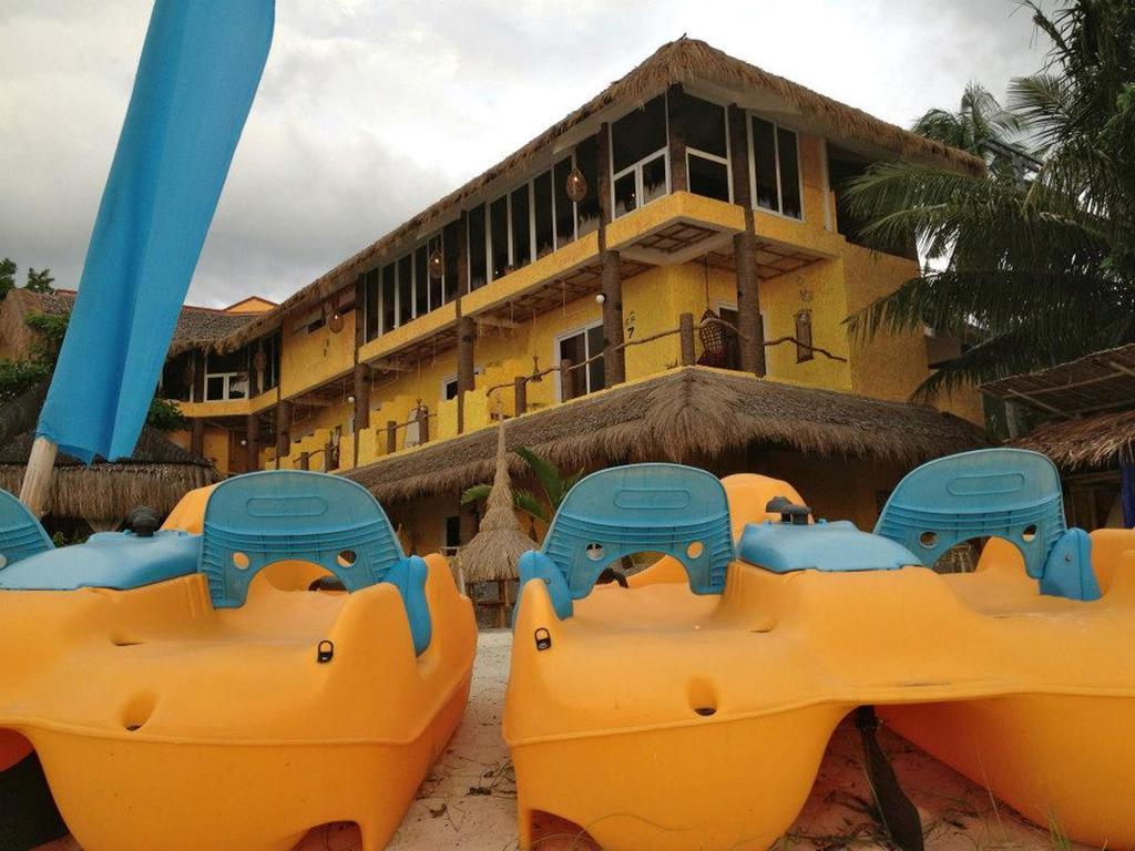 Kokays Maldito Dive Resort Logon Exterior photo
